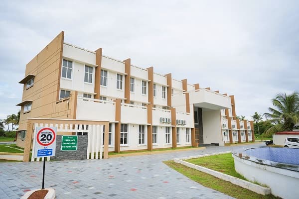 iMost Academy training campus, Kochi